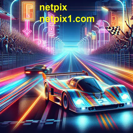 A Velocidade da Diversão: Explorando a Categoria Corrida no Netpix