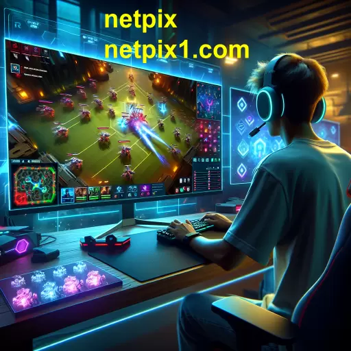 A Ascensão dos Jogos de Estratégia: Desafios Mentais no Netpix